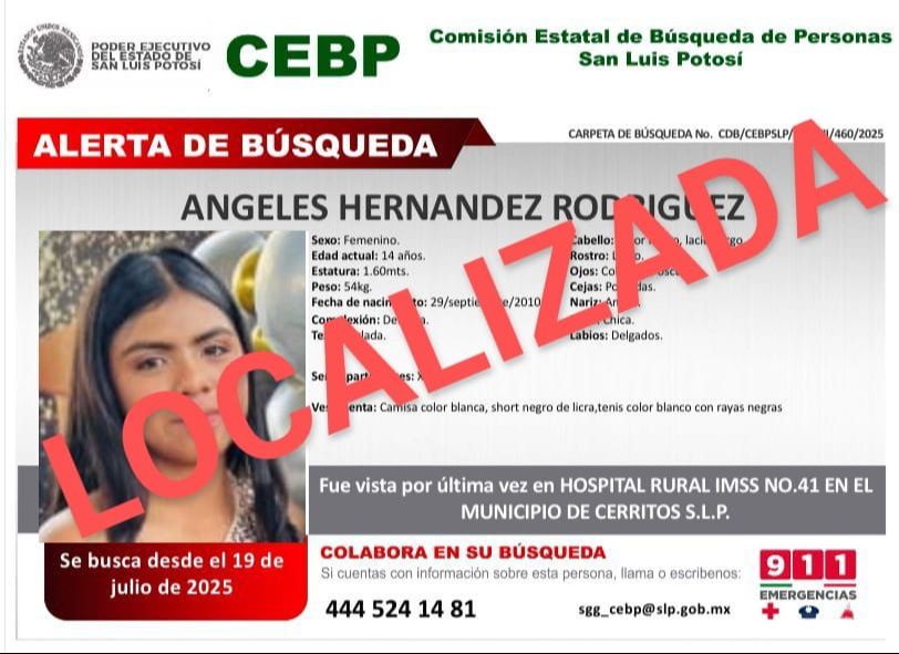 
    
        ANGELES HERNANDEZ RODRIGUEZ
    
    