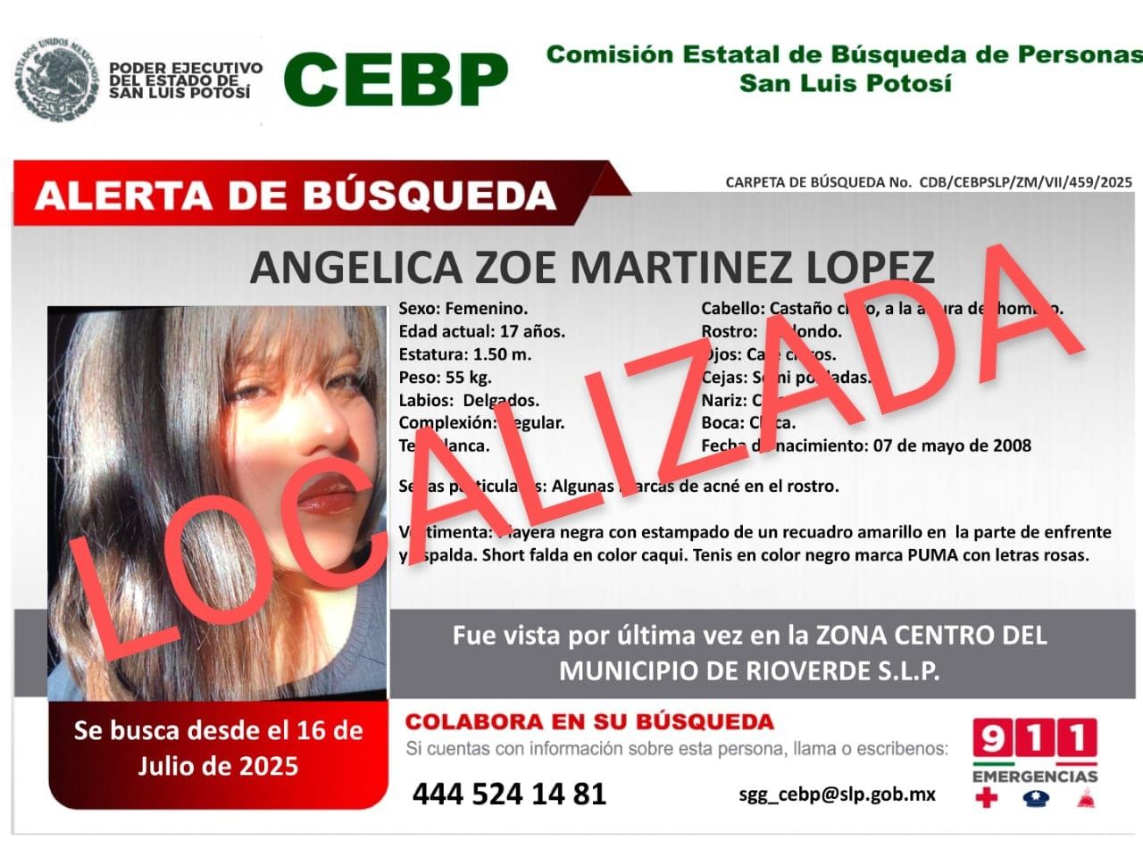 
    
        ANGELICA ZOE MARTINEZ LOPEZ
    
    