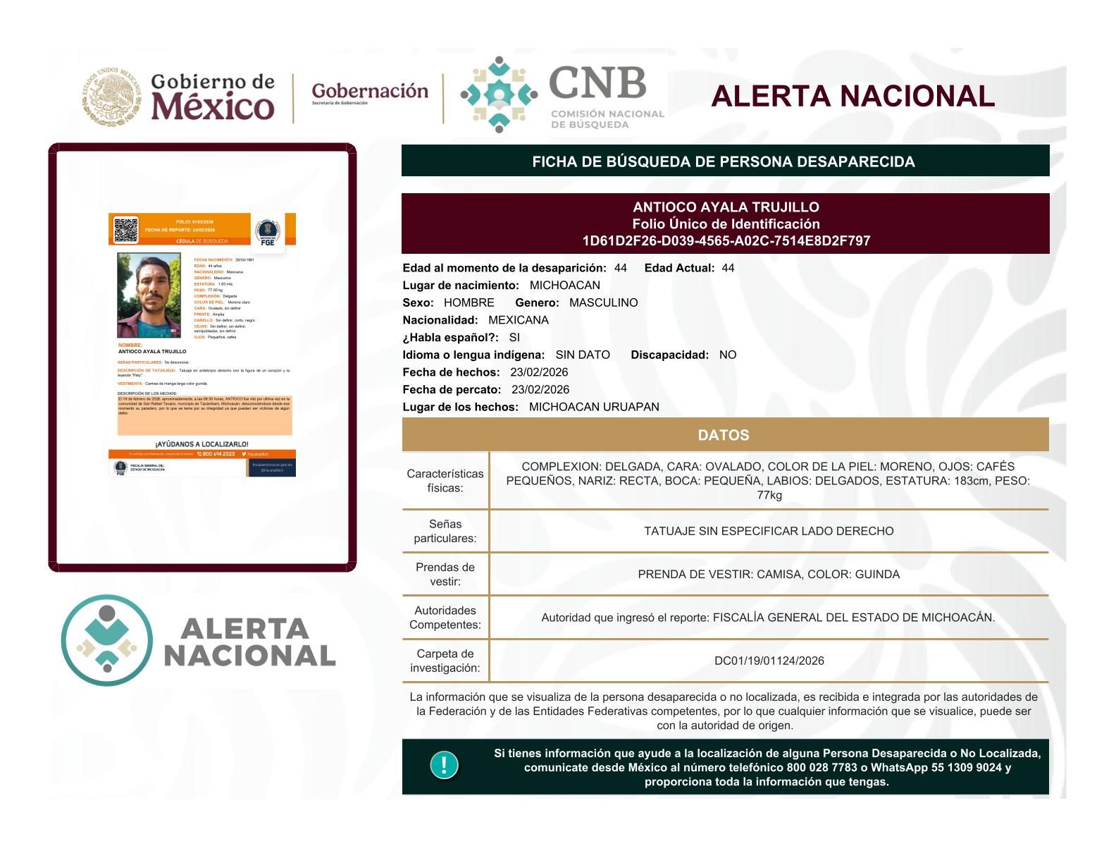 
    
        ANTIOCO AYALA TRUJILLO
    
    