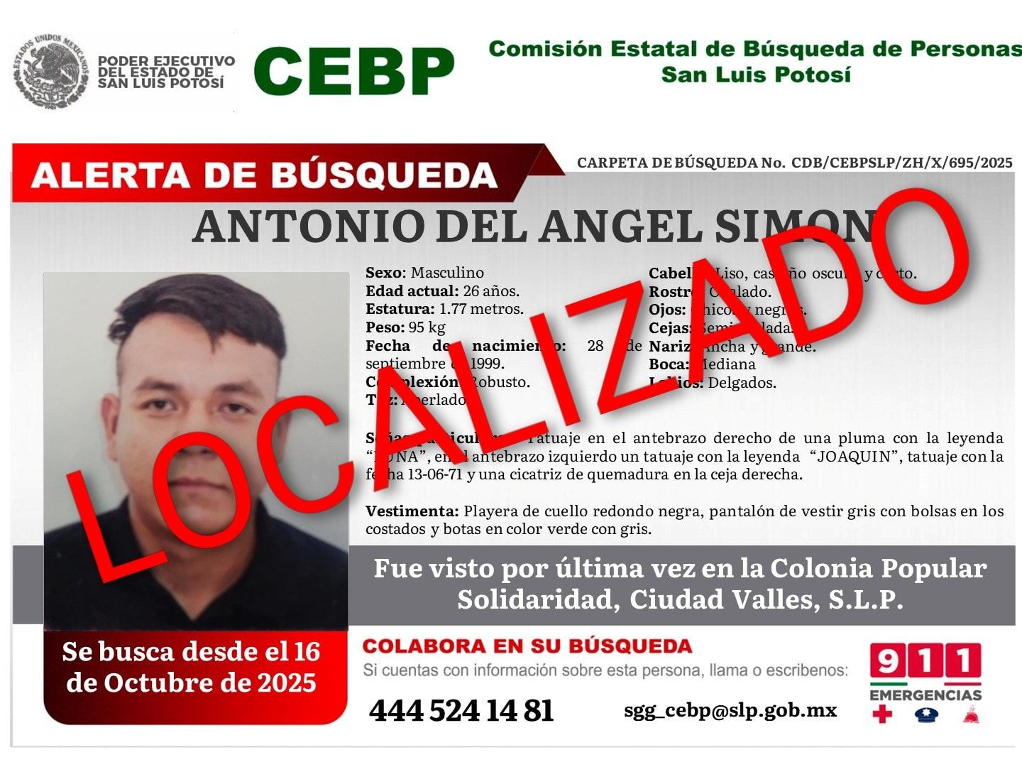 
    
        ANTONIO DEL ANGEL SIMON
    
    