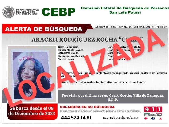 
    
        ARACELI RODRIGUEZ ROCHA
    
    