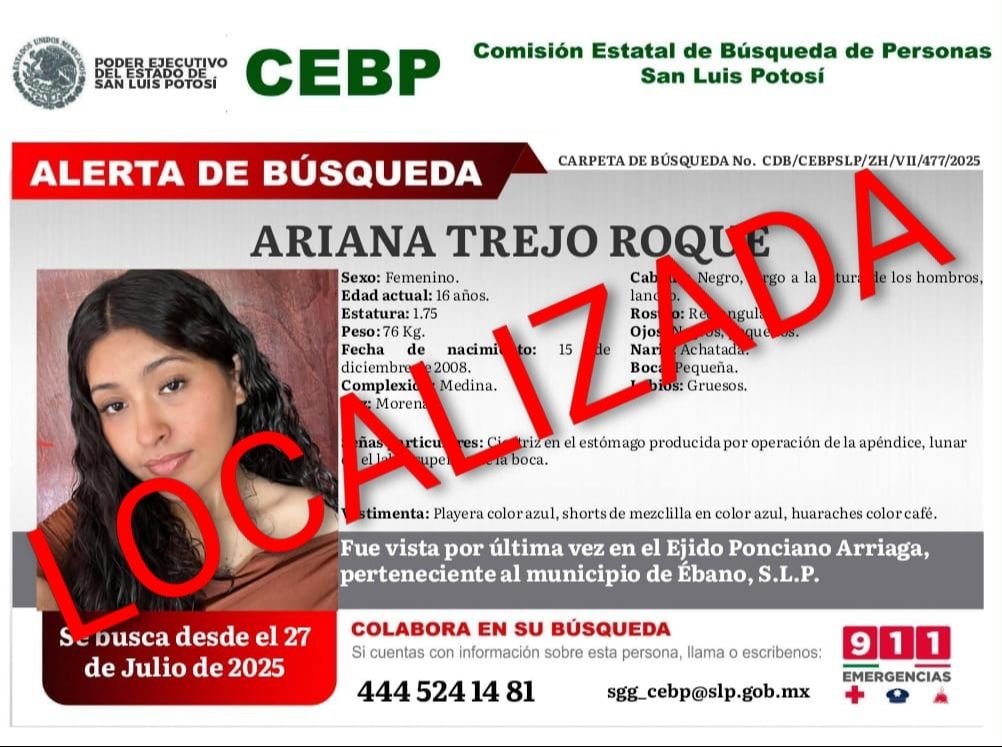 
    
        ARIANA TREJO ROQUE
    
    
