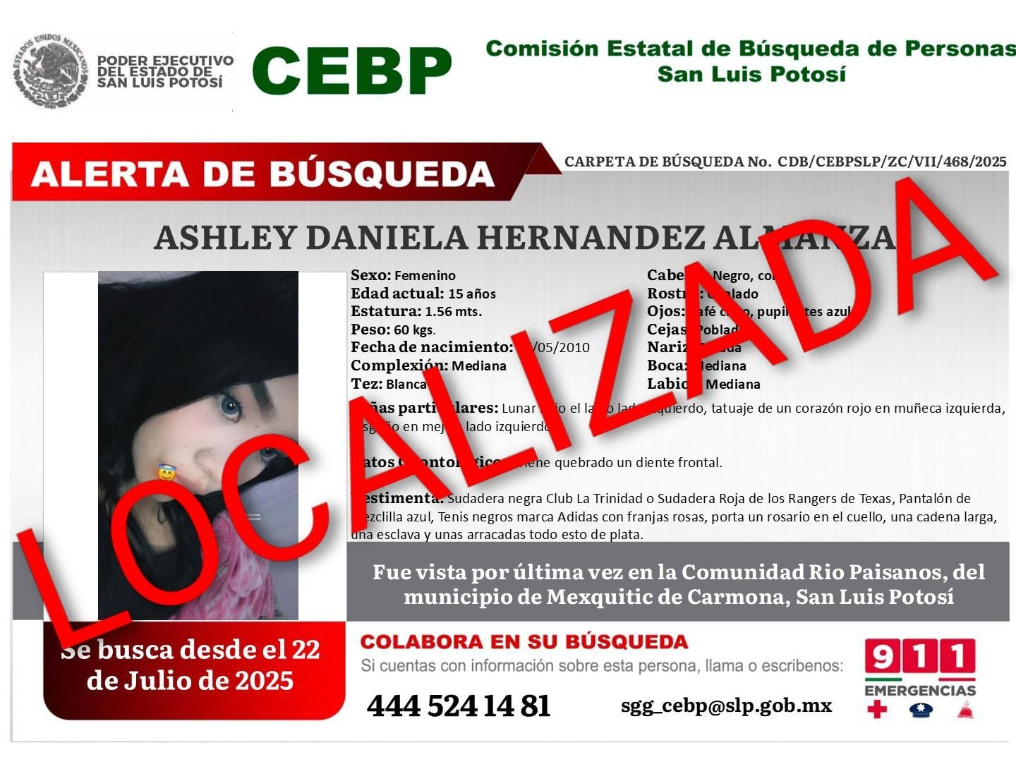 
    
        ASHLEY DANIELA HERNANDEZ ALMANZA
    
    