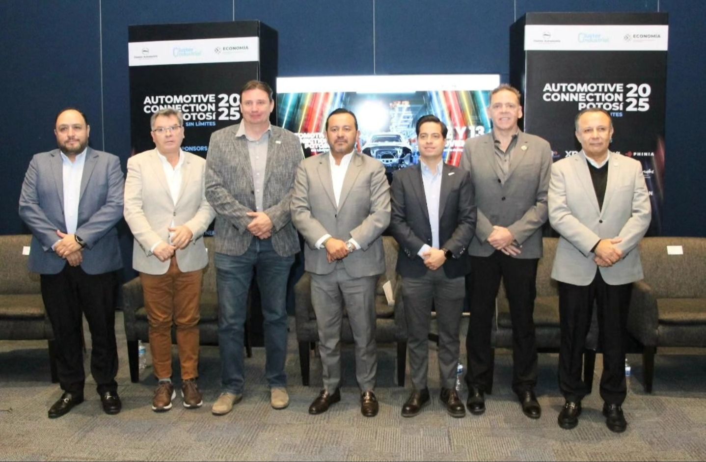 
    
        Automotive Connection Potosí 2025
    
    