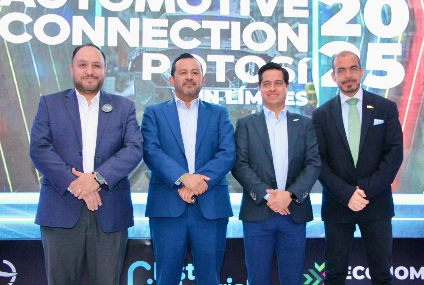 
    
        Automotive Connection Potosí Sin Límites 2025
    
    