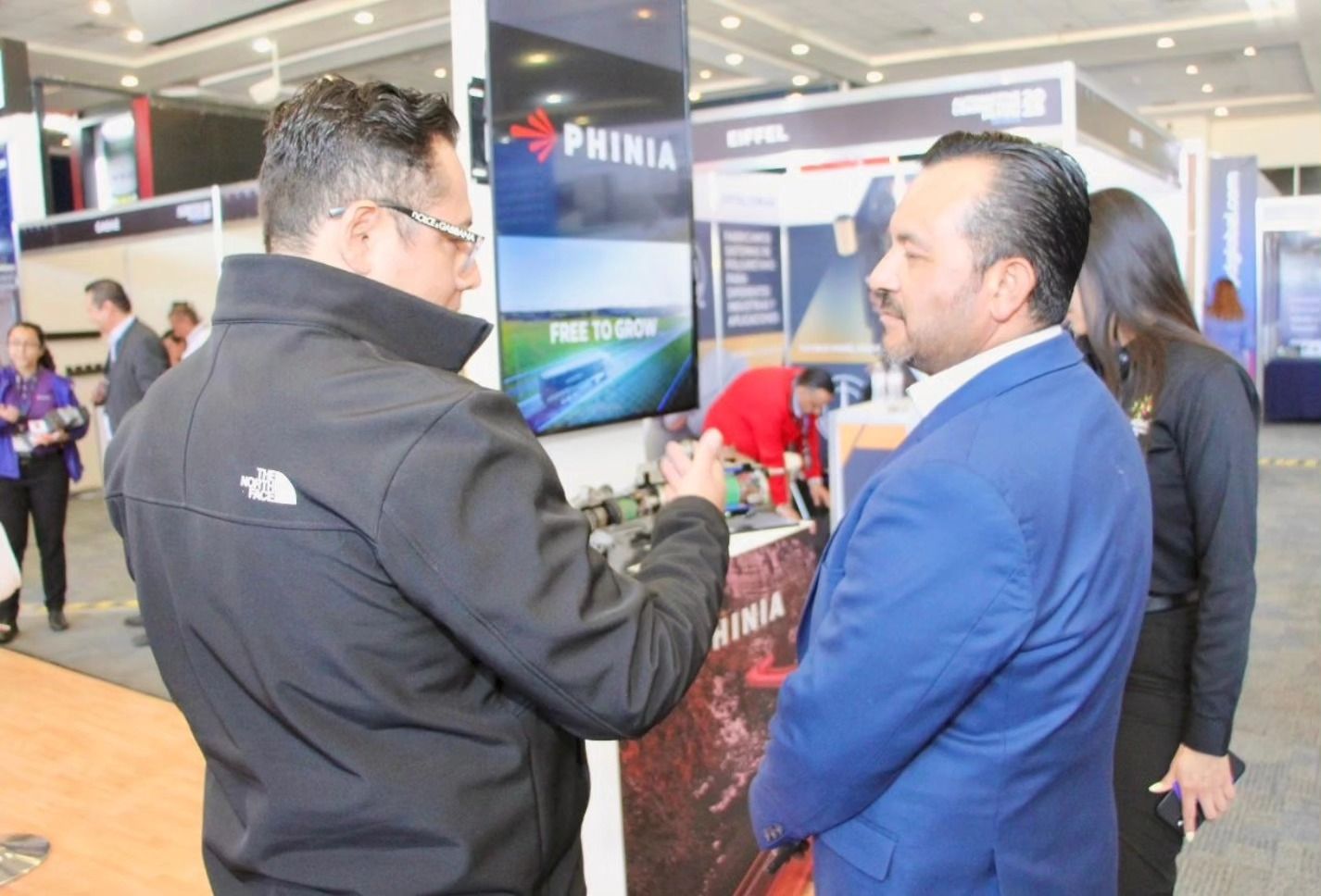 
    
        Automotive Connection Potosí Sin Límites 2025
    
    