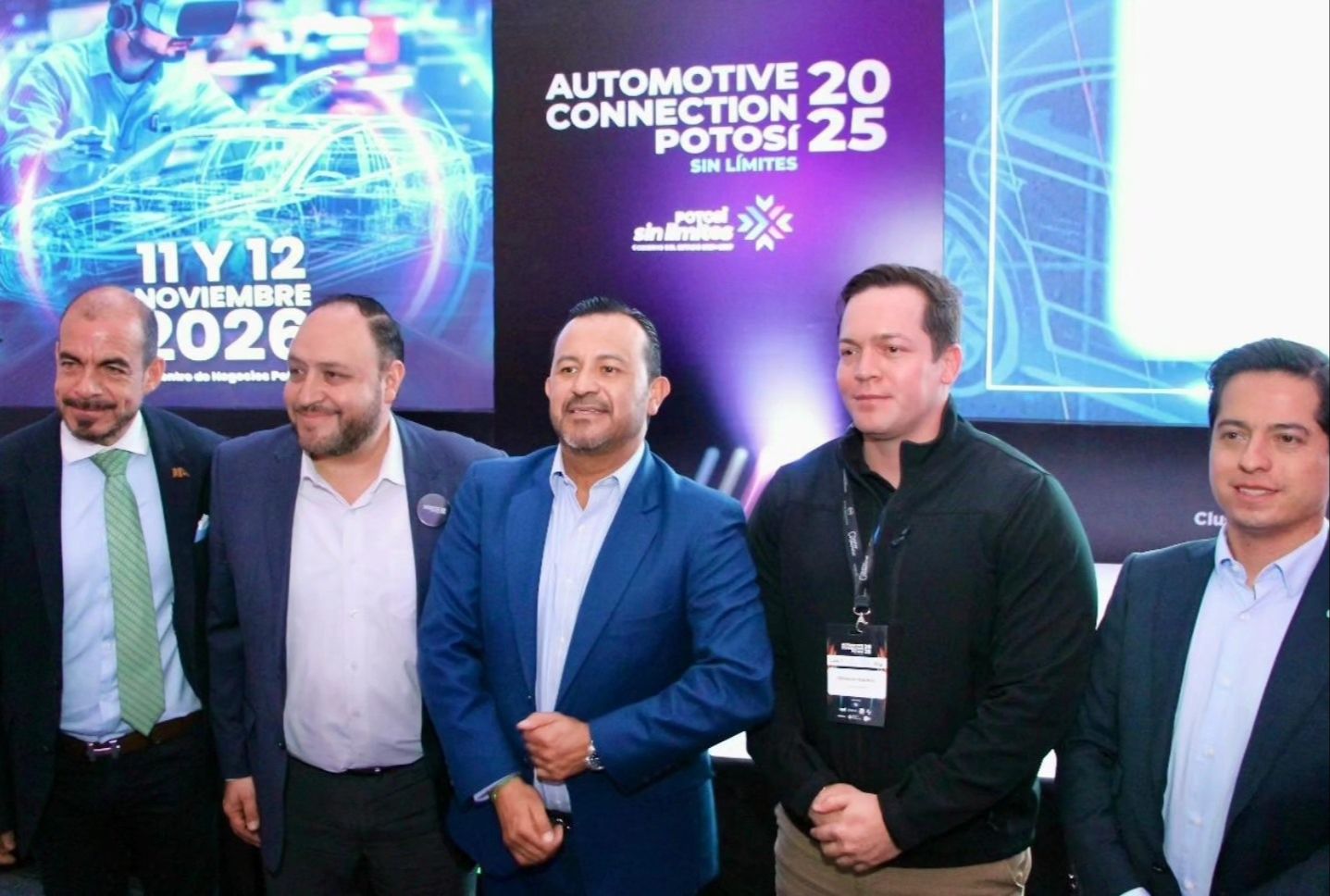 
    
        Automotive Connection Potosí Sin Límites 2025
    
    