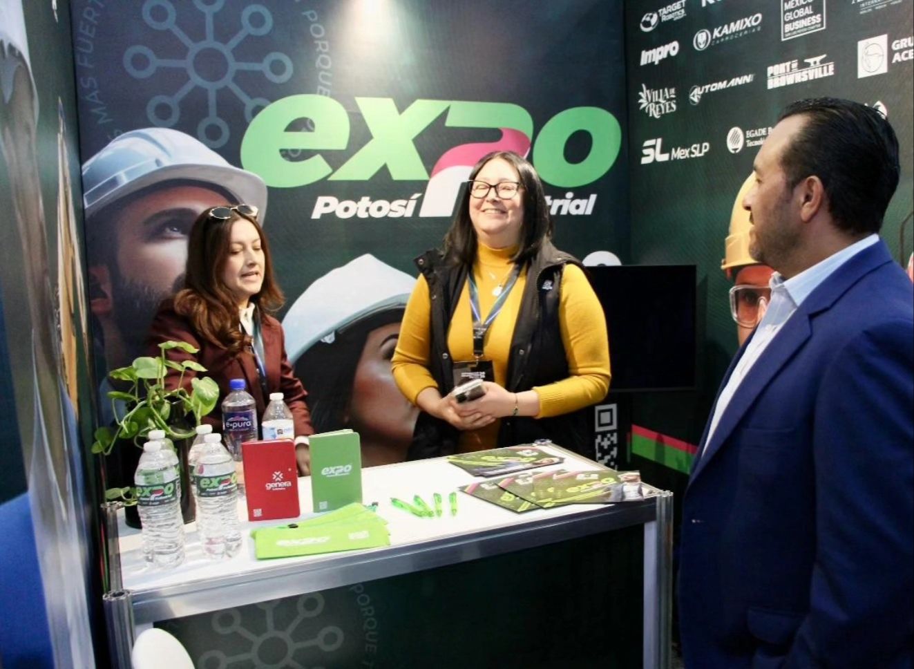 
    
        Automotive Connection Potosí Sin Límites 2025
    
    