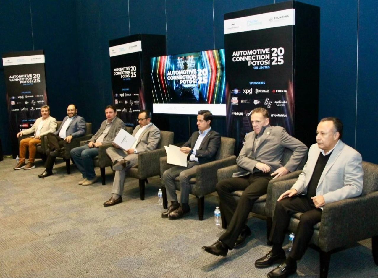 
    
        Automotive Connection Potosí 2025
    
    