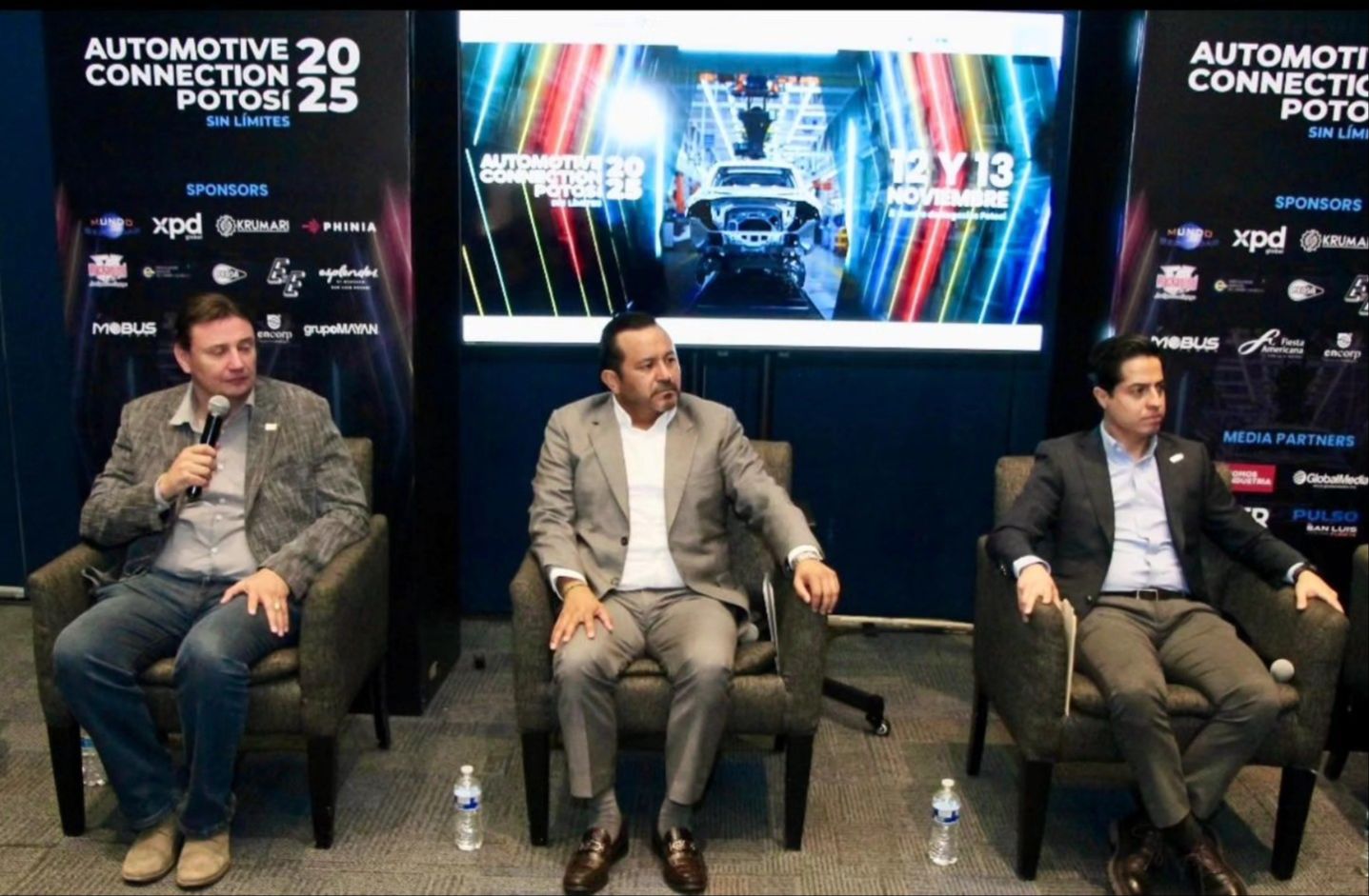 
    
        Automotive Connection Potosí 2025
    
    