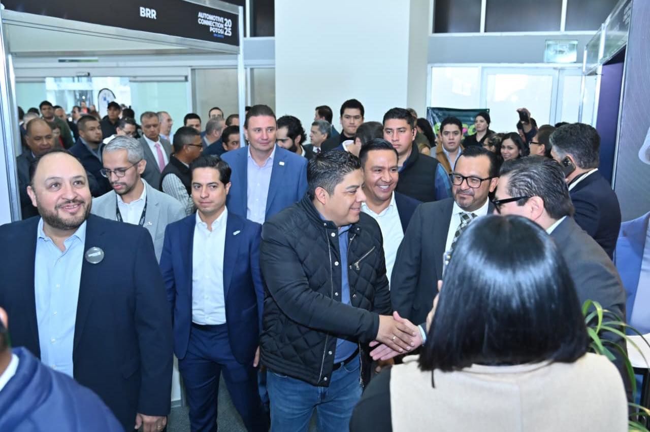 
    
        Automotive Connection Potosí Sin Límites 2025
    
    