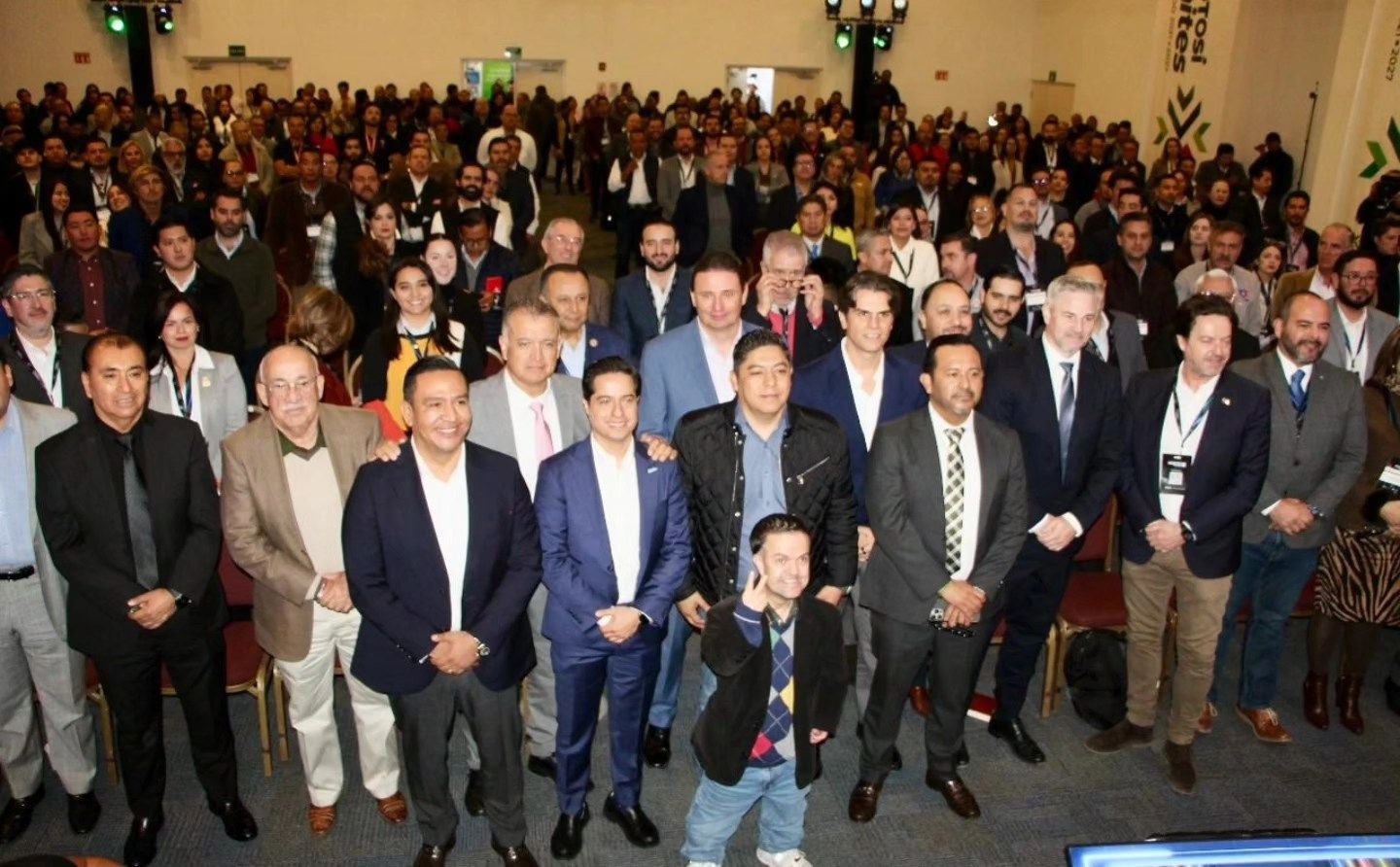 
    
        Automotive Connection Potosí Sin Límites 2025
    
    