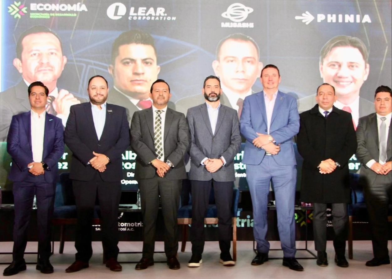 
    
        Automotive Connection Potosí Sin Límites 2025
    
    