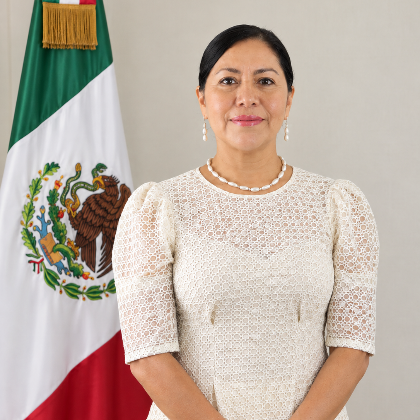 Bernarda Reyes Hernández