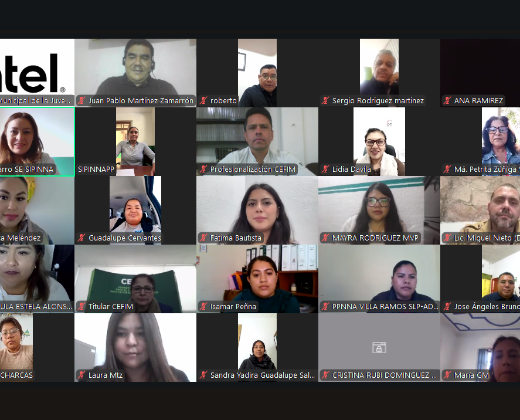 SEXTA SESIÓN DEL PROGRAMA