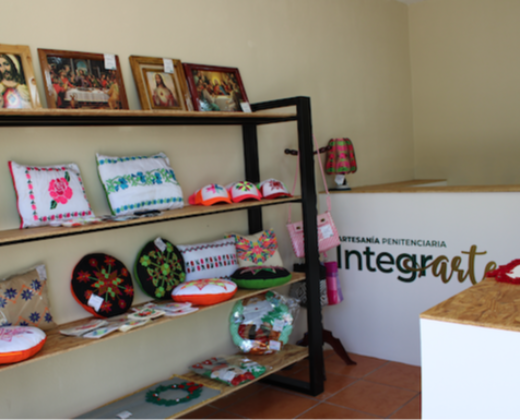 Tienda física · San Luis Potosí