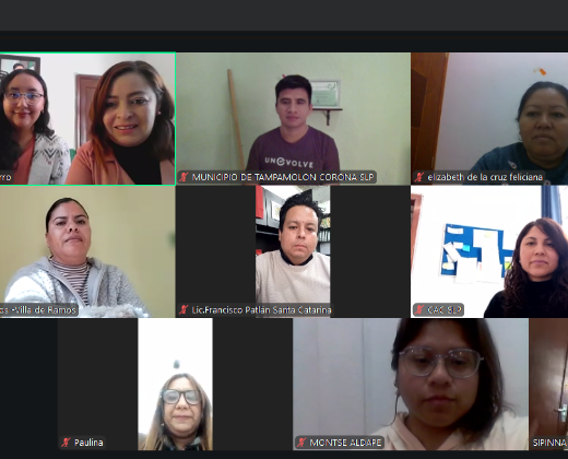 SÉPTIMA SESIÓN DEL PROGRAMA