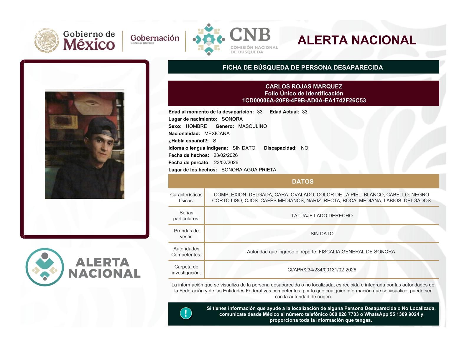 
    
        CARLOS ROJAS MARQUEZ
    
    