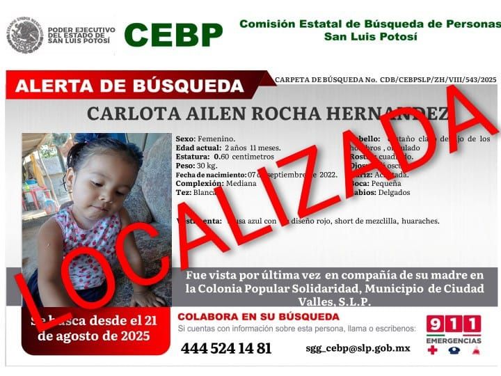 
    
        CARLOTA AILEN ROCHA HERNANDEZ
    
    
