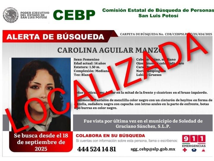
    
        CAROLINA AGUILAR MANZO
    
    