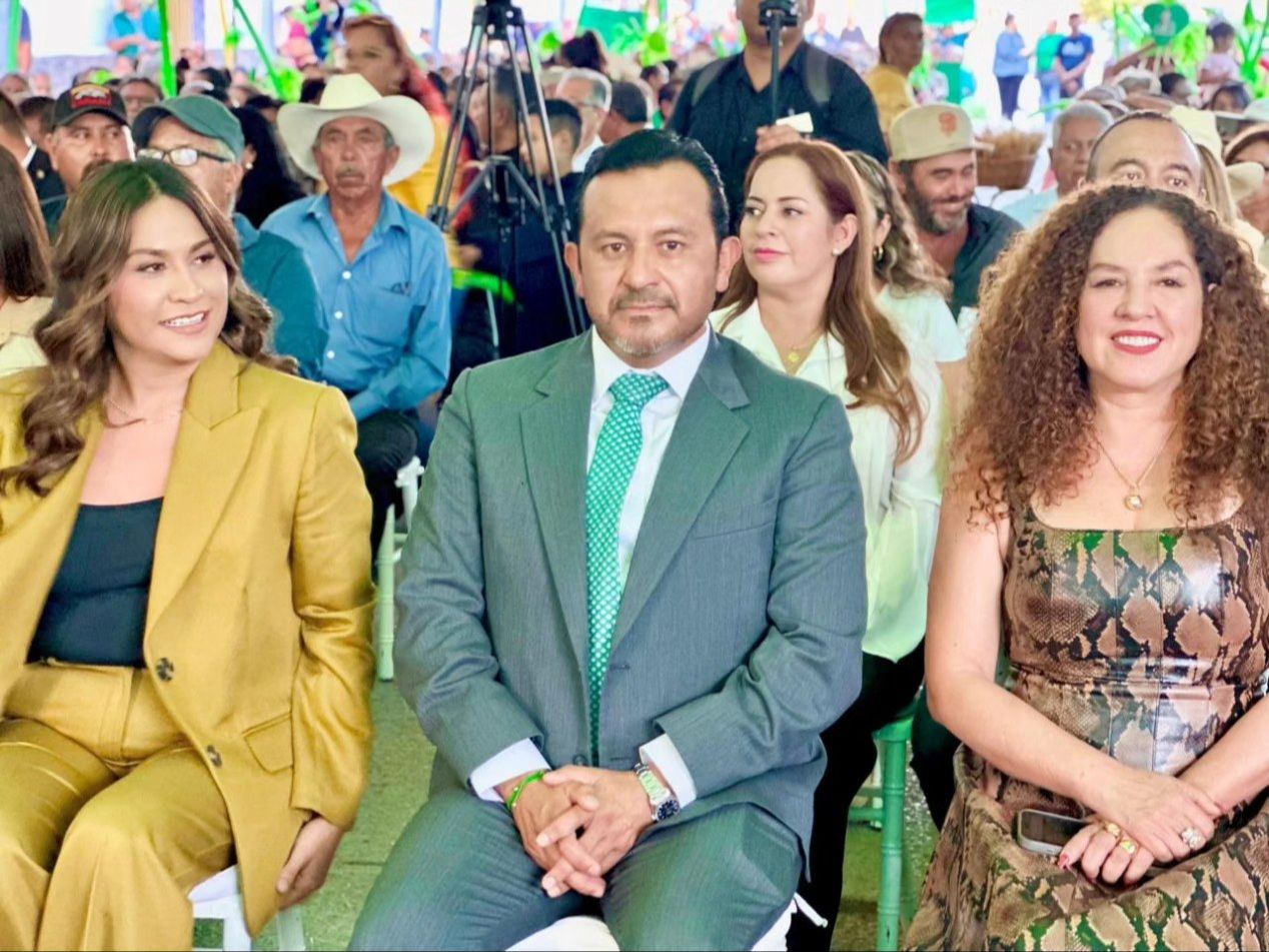 
    
        Informe de gobierno Cedral
    
    