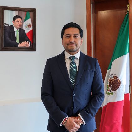 Sergio Arturo Aguiñaga Muñiz