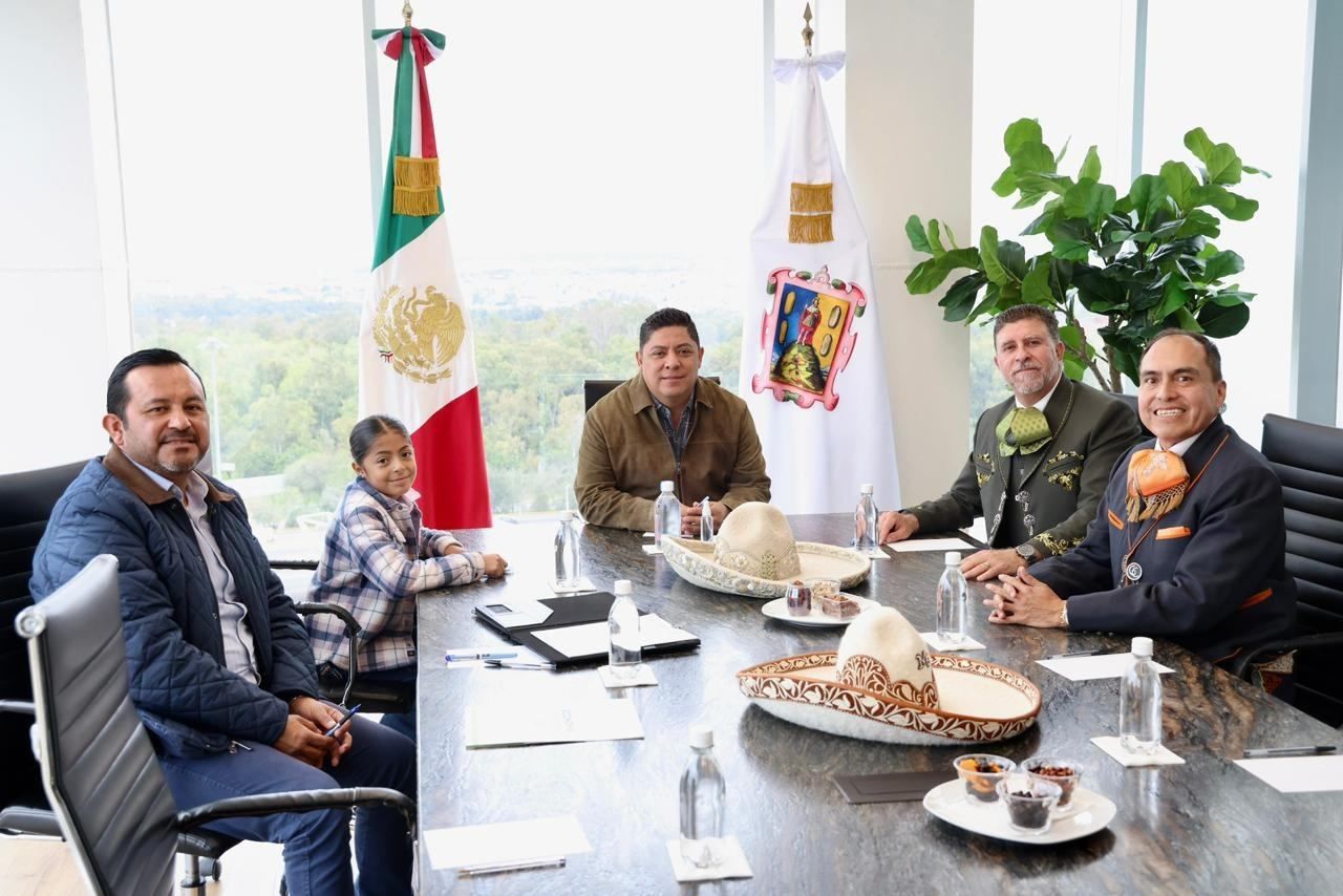 
    
        San Luis Potosí será sede del Congreso y Campeonato Nacional Charro 2026
    
    