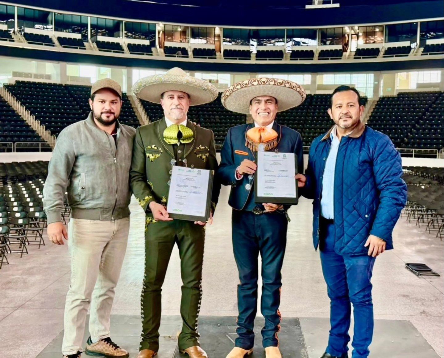 
    
        San Luis Potosí será sede del Congreso y Campeonato Nacional Charro 2026
    
    