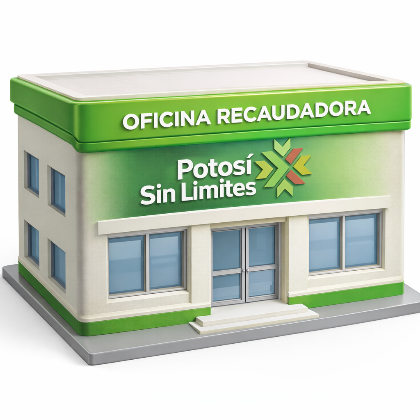 Oficinas recaudadoras