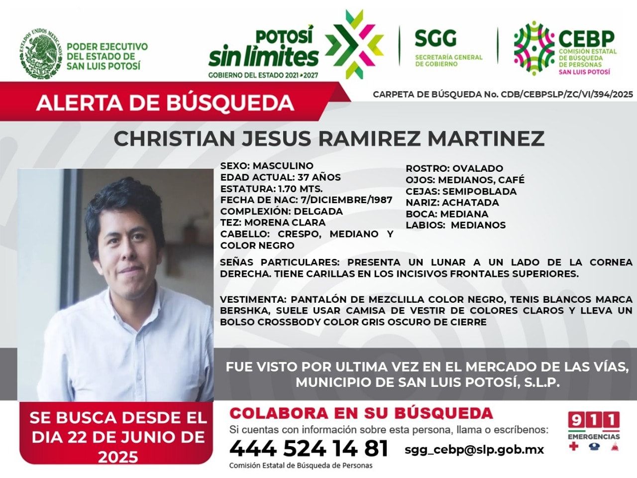 
    
        CHRISTIAN JESUS RAMIREZ MARTINEZ
    
    