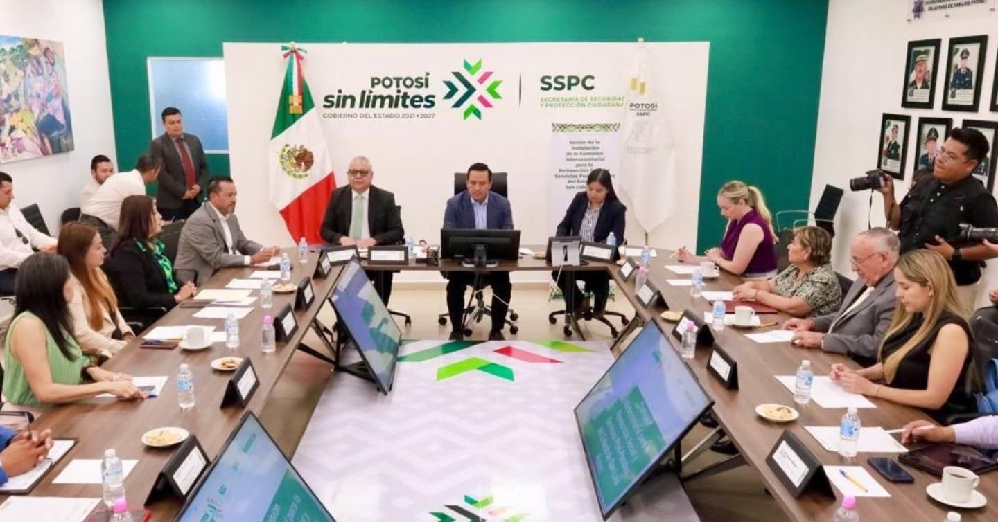 
    
        Comisión Intersecretarial para la Reinserción Social y Servicios Post-Penales
    
    