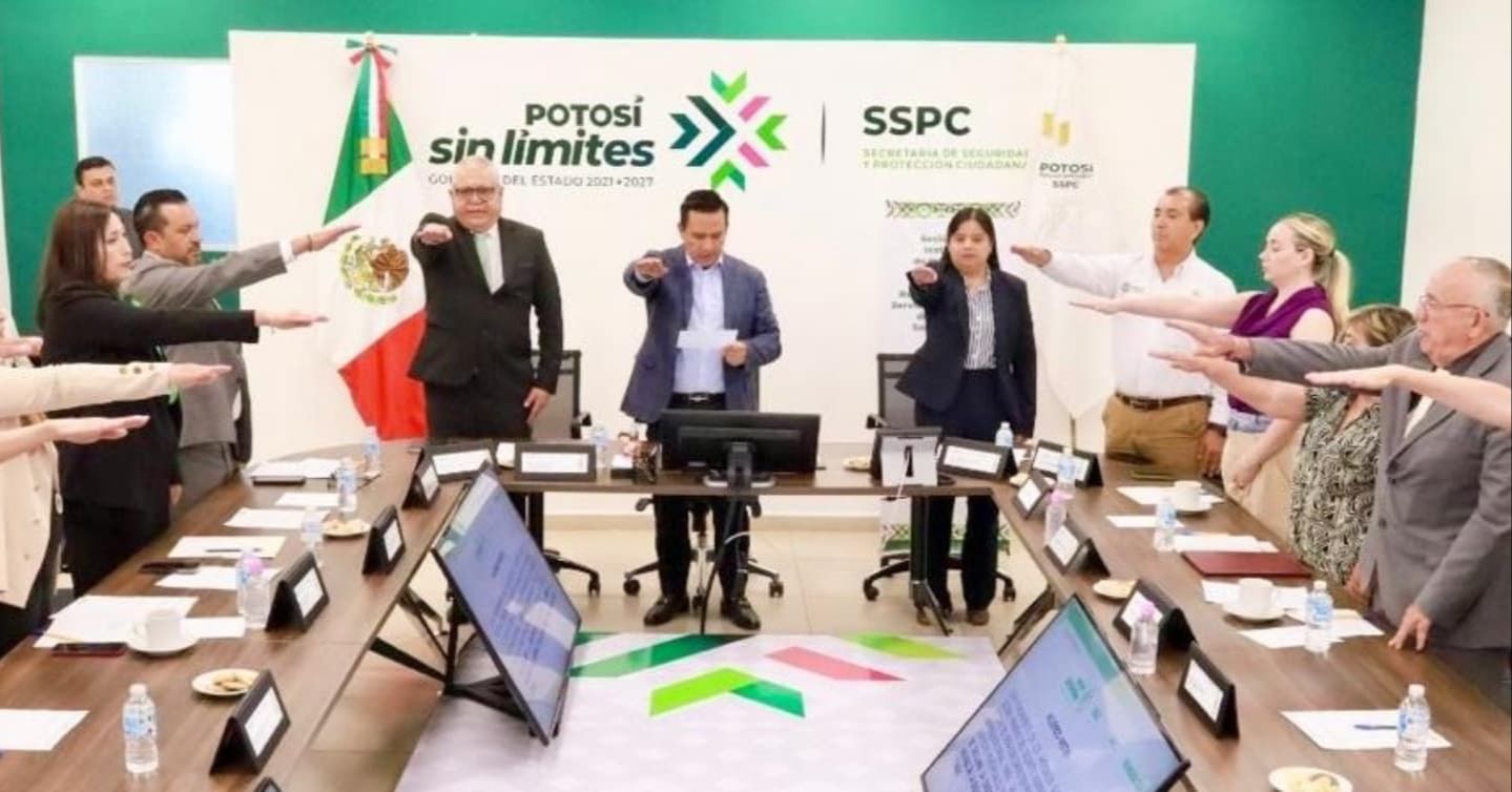 
    
        Comisión Intersecretarial para la Reinserción Social y Servicios Post-Penales
    
    