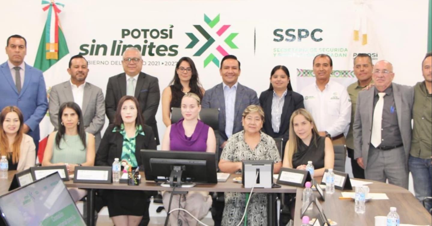 
    
        Comisión Intersecretarial para la Reinserción Social y Servicios Post-Penales
    
    