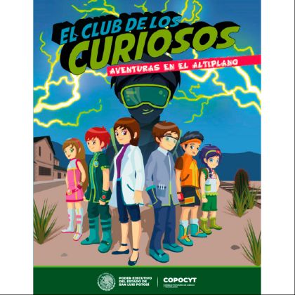 
          
            El Club de los Curiosos
          
        