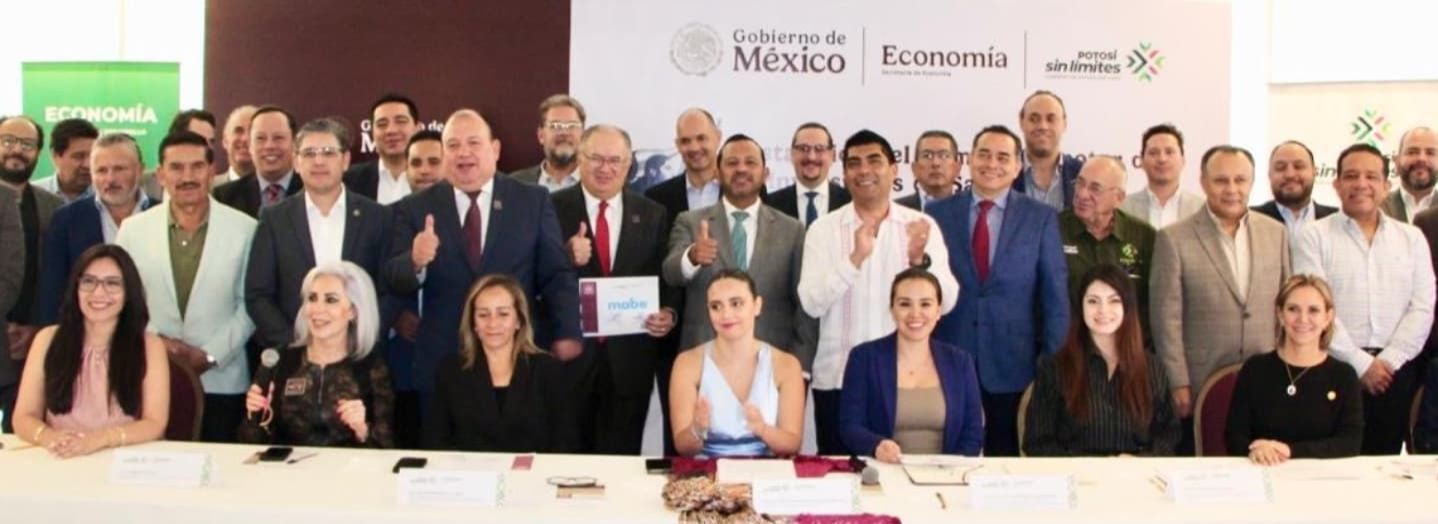 
    
        Instalación del Comité Promotor de Inversiones
    
    
