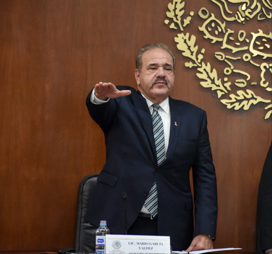 
    
        Glosa del Quinto Informe de Resultados
    
    