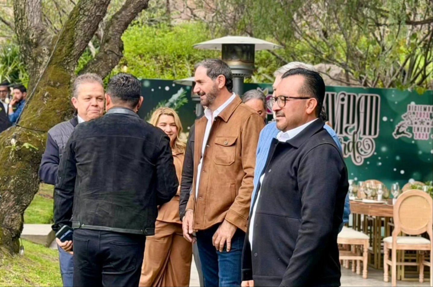 
    
        Reunión con el Consejo Potosí
    
    