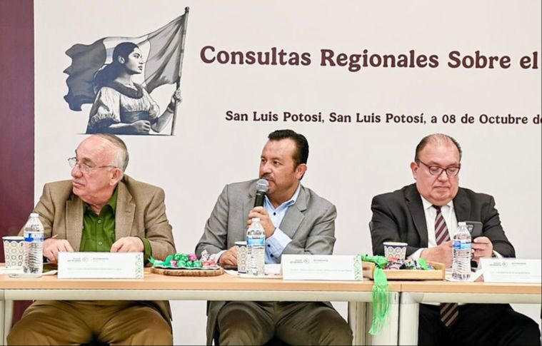 
    
        Consultas Regionales del T-MEC
    
    