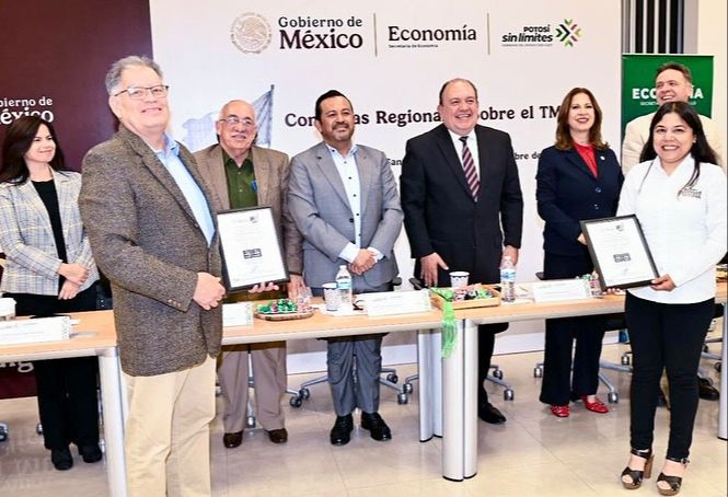 
    
        Consultas Regionales del T-MEC
    
    