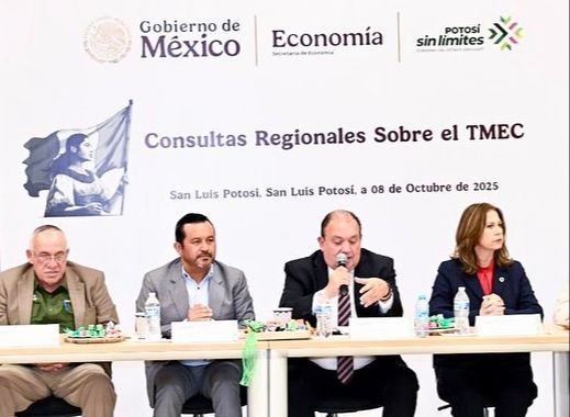 
    
        Consultas Regionales del T-MEC
    
    