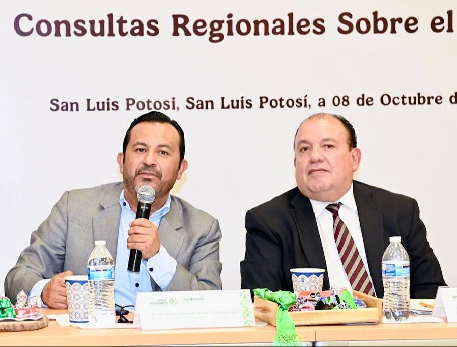 
    
        Consultas Regionales del T-MEC
    
    