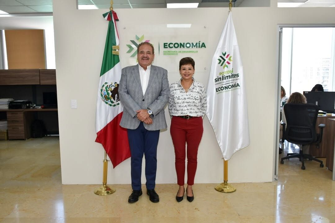 
    
        Reunión de trabajo con directivos de Cotsco
    
    