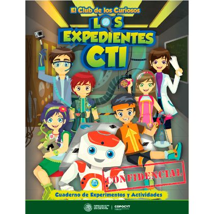
          
            Cuaderno de experimentos
          
        