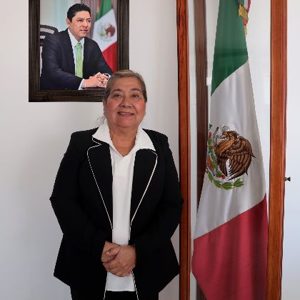 Virginia Zúñiga Maldonado