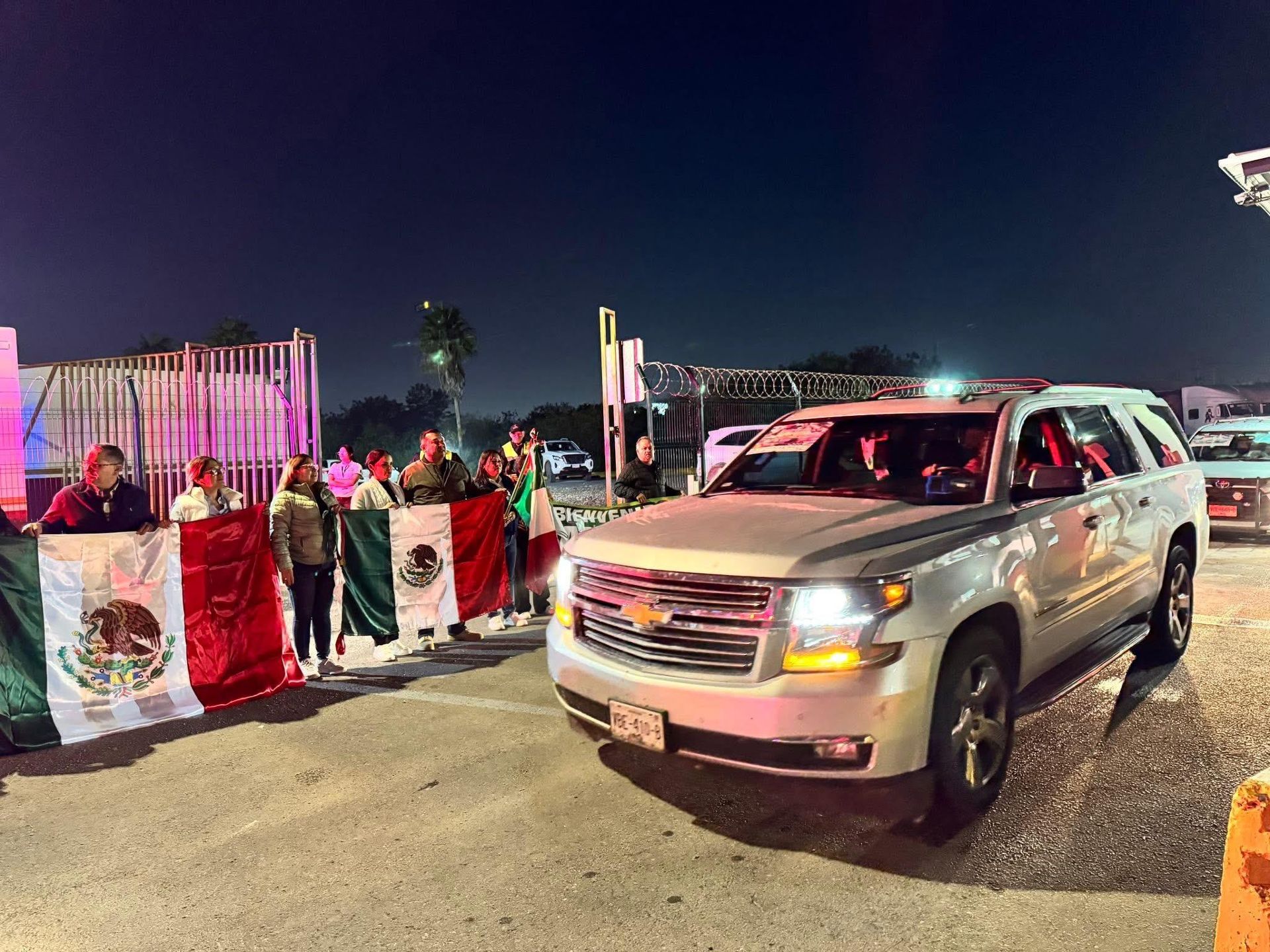 
    
        Quinta Caravana del Migrante Potosino  2025
    
    