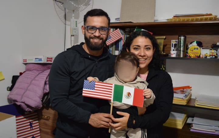 
    
        Pasaporte americano
    
    