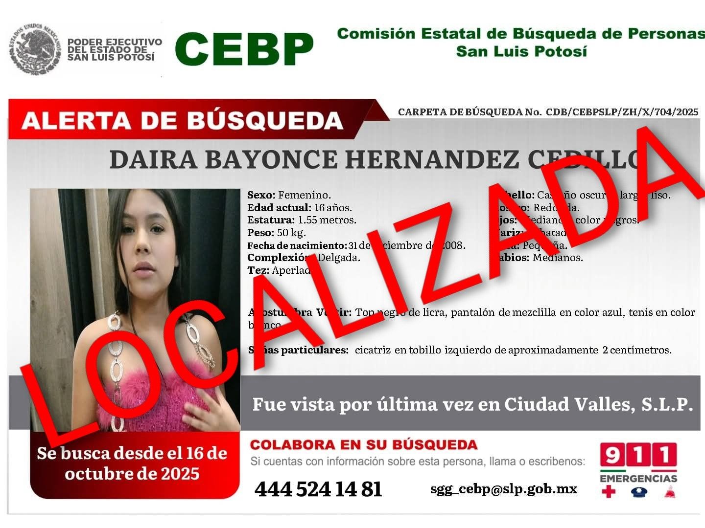 
    
        DAIRA BAYONCE HERNANDEZ CEDILLO
    
    