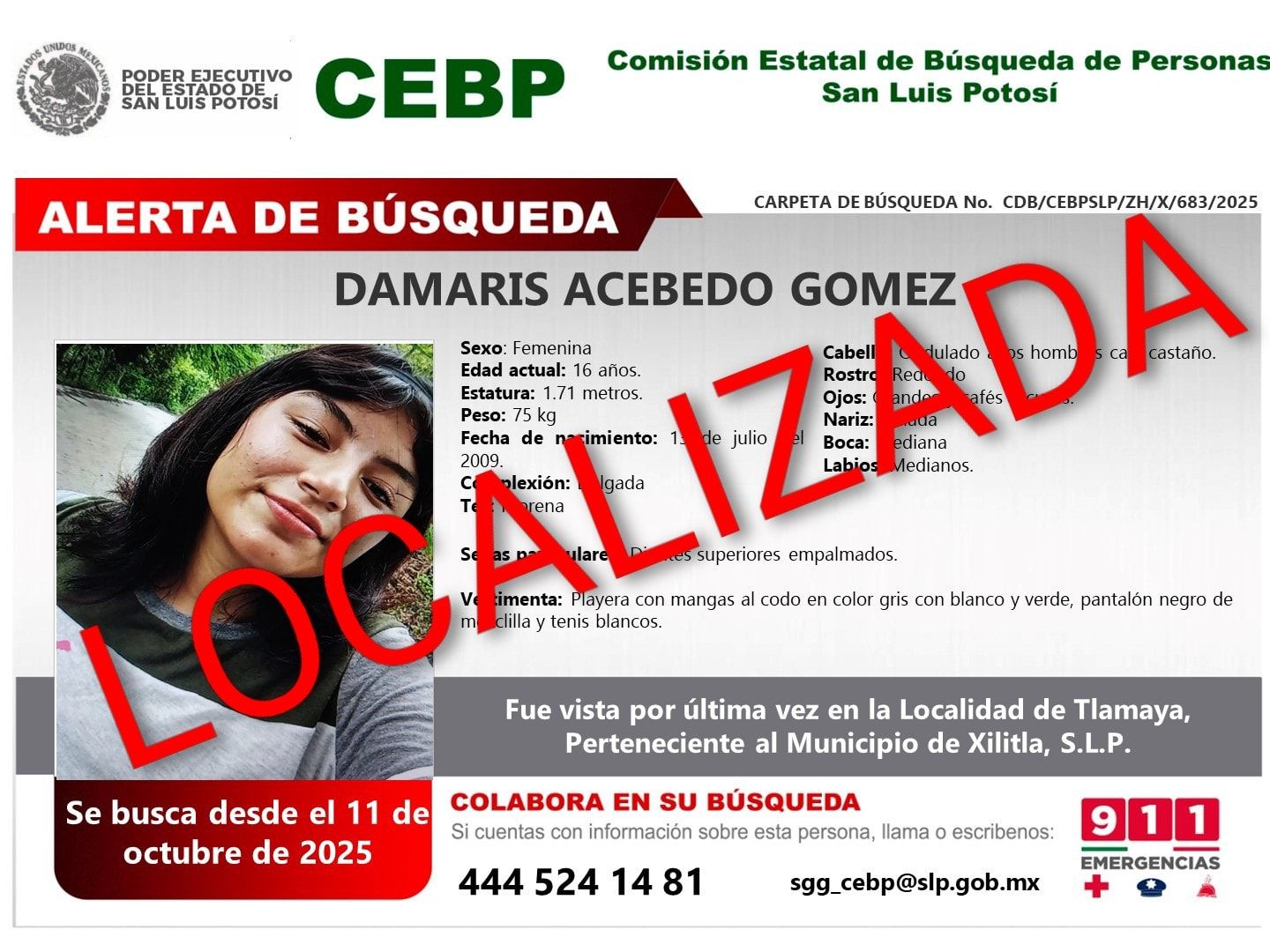 
    
        DAMARIS ACEBEDO GOMEZ
    
    