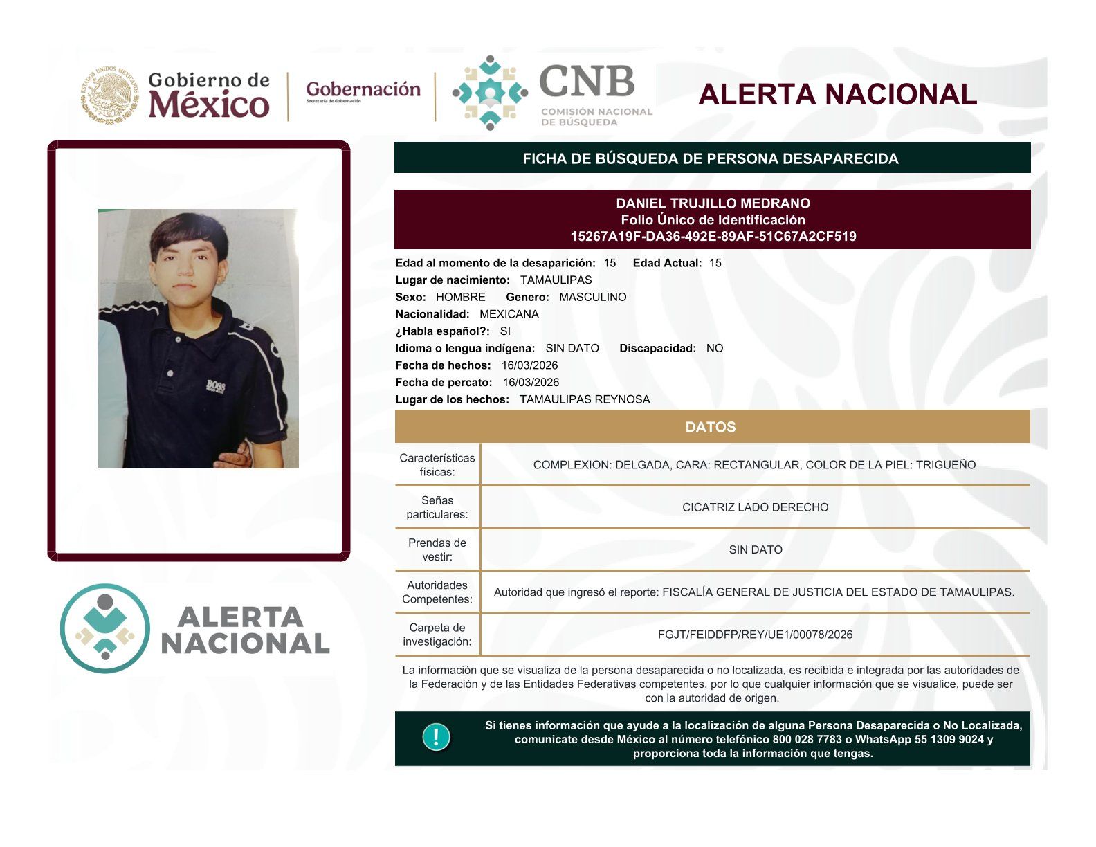 
    
        DANIEL TRUJILLO MEDRANO
    
    