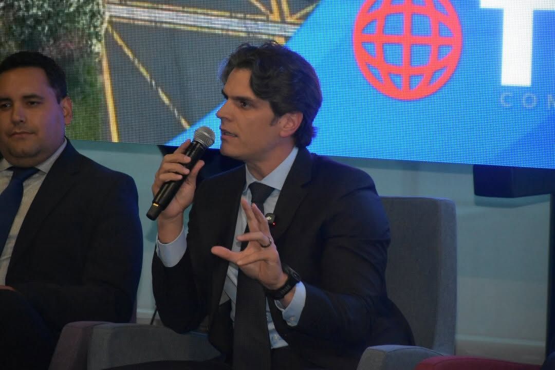
    
        Foro “Destino T-MEC: Situación Actual y Oportunidades para la Industria Potosina”
    
    